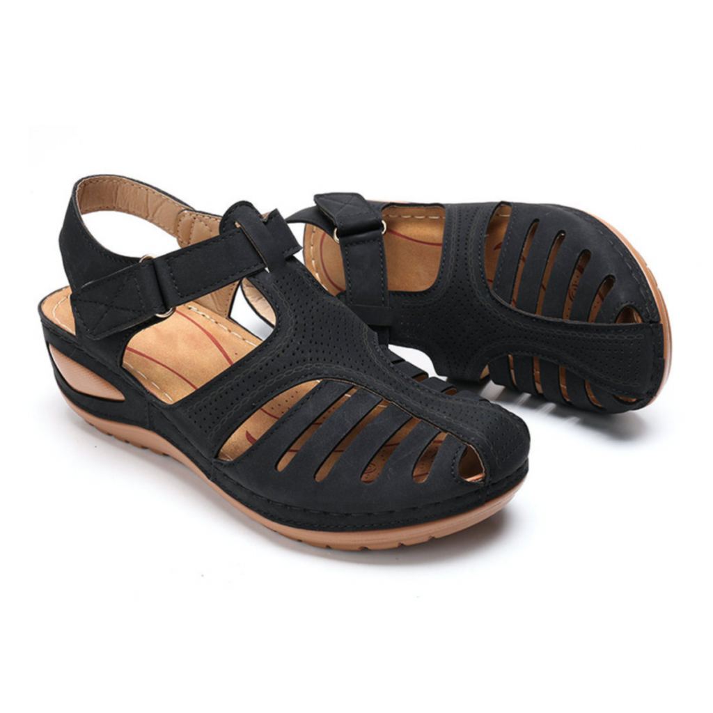OrtoKal Summer Prime - Women's Orthopedic Sandals for Pain Relief