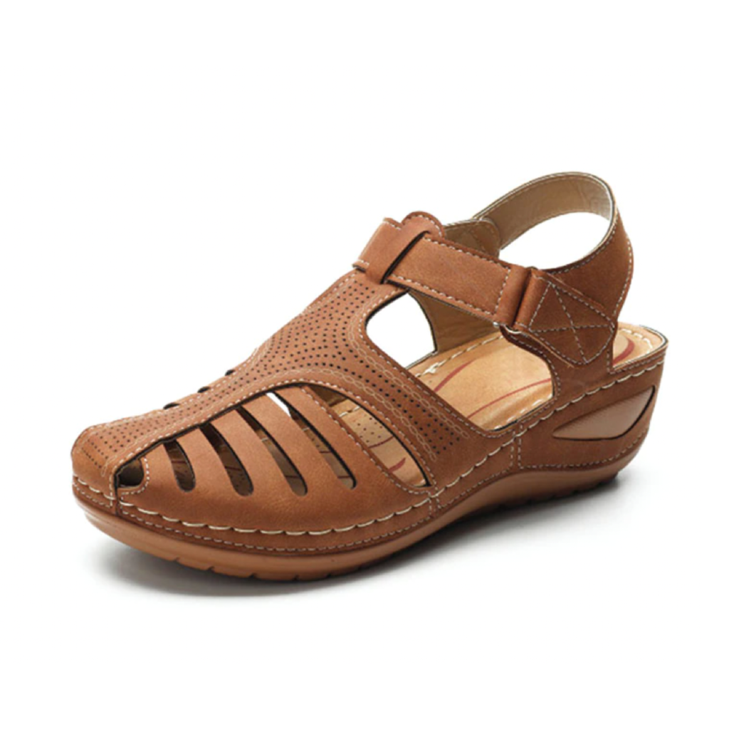 OrtoKal Summer Prime - Women's Orthopedic Sandals for Pain Relief
