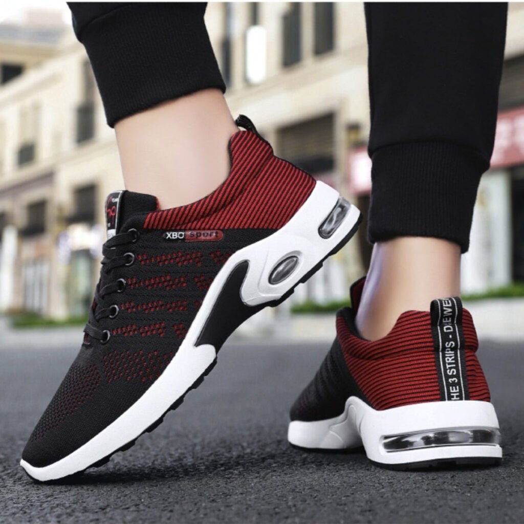 OrtoKal Sole Max - Ergonomic Men's Shoes