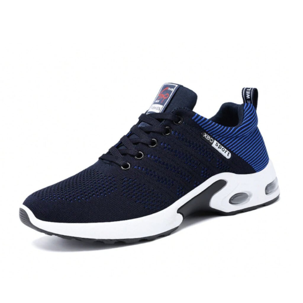 OrtoKal Sole Max - Ergonomic Men's Shoes