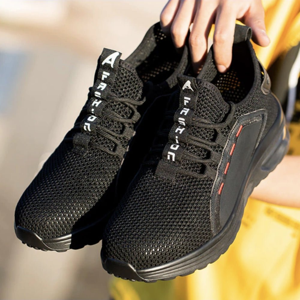 Everest Orthopedic Safety Shoes