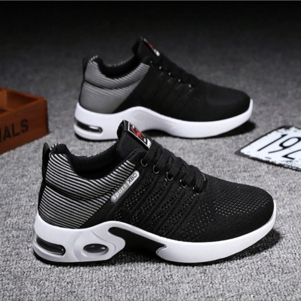 OrtoKal Sole Max - Ergonomic Men's Shoes