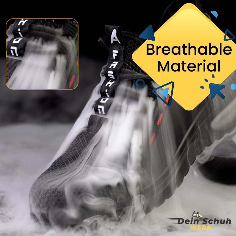 Everest Orthopedic Safety Shoes