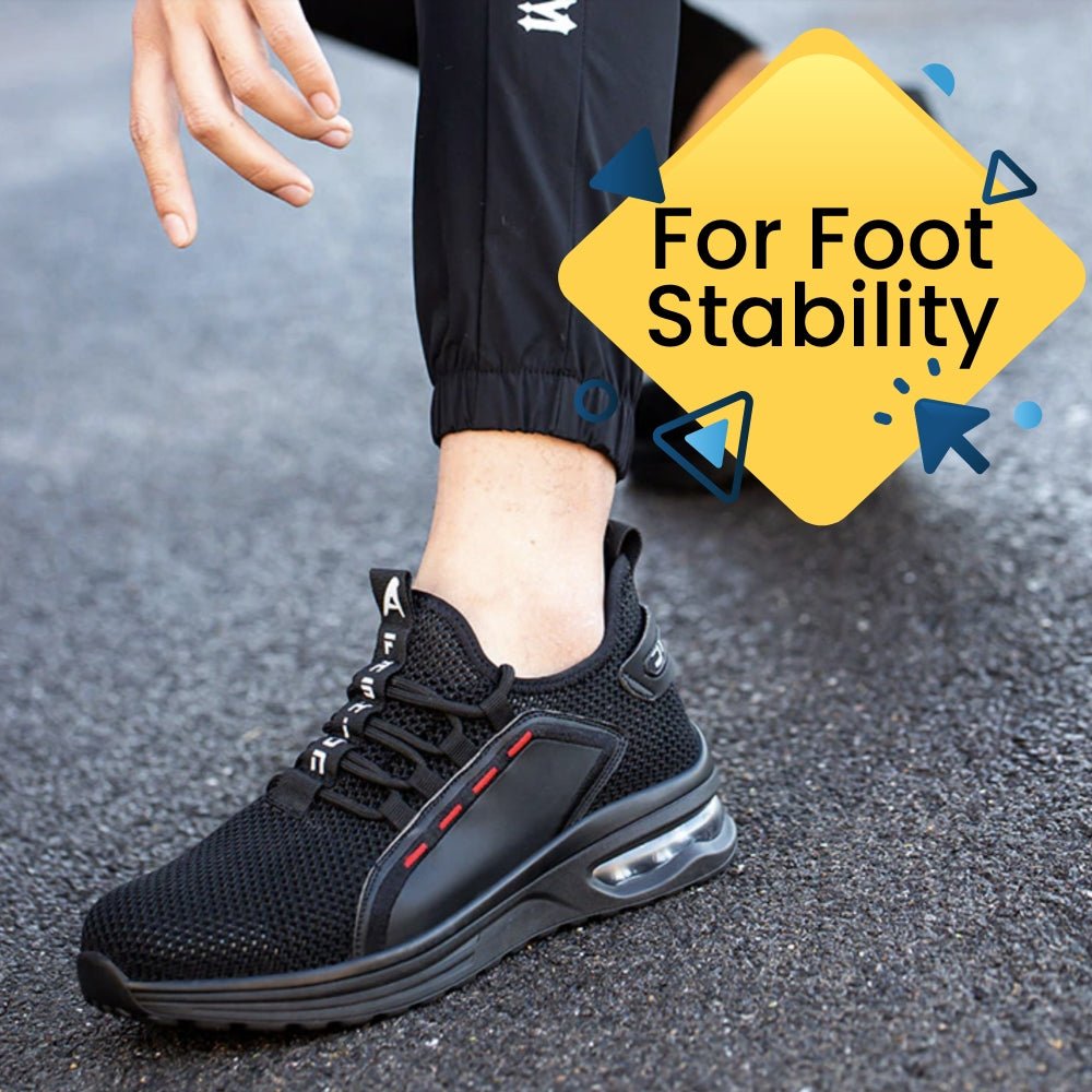 Everest Orthopedic Safety Shoes