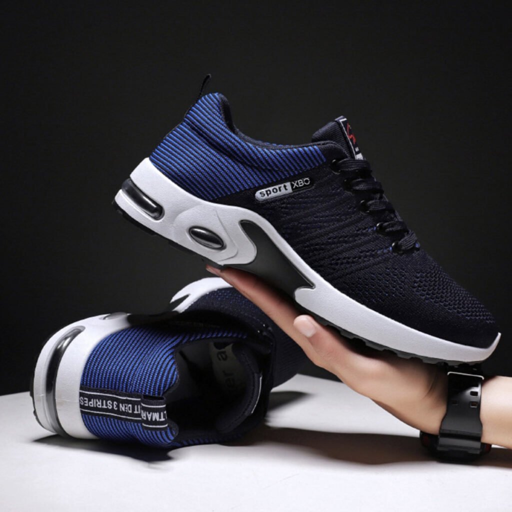 OrtoKal Sole Max - Ergonomic Men's Shoes
