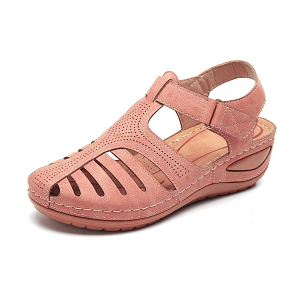 OrtoKal Summer Prime - Women's Orthopedic Sandals for Pain Relief