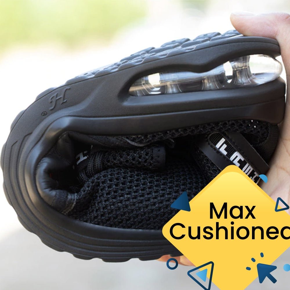 Everest Orthopedic Safety Shoes