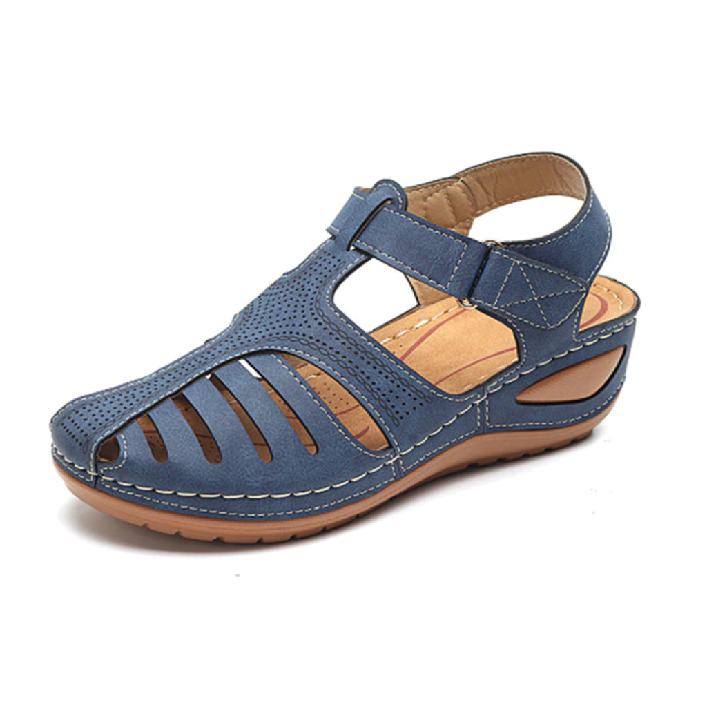 OrtoKal Summer Prime - Women's Orthopedic Sandals for Pain Relief