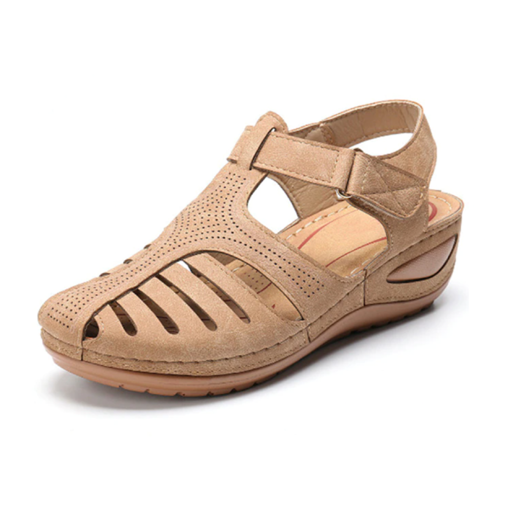 OrtoKal Summer Prime - Women's Orthopedic Sandals for Pain Relief