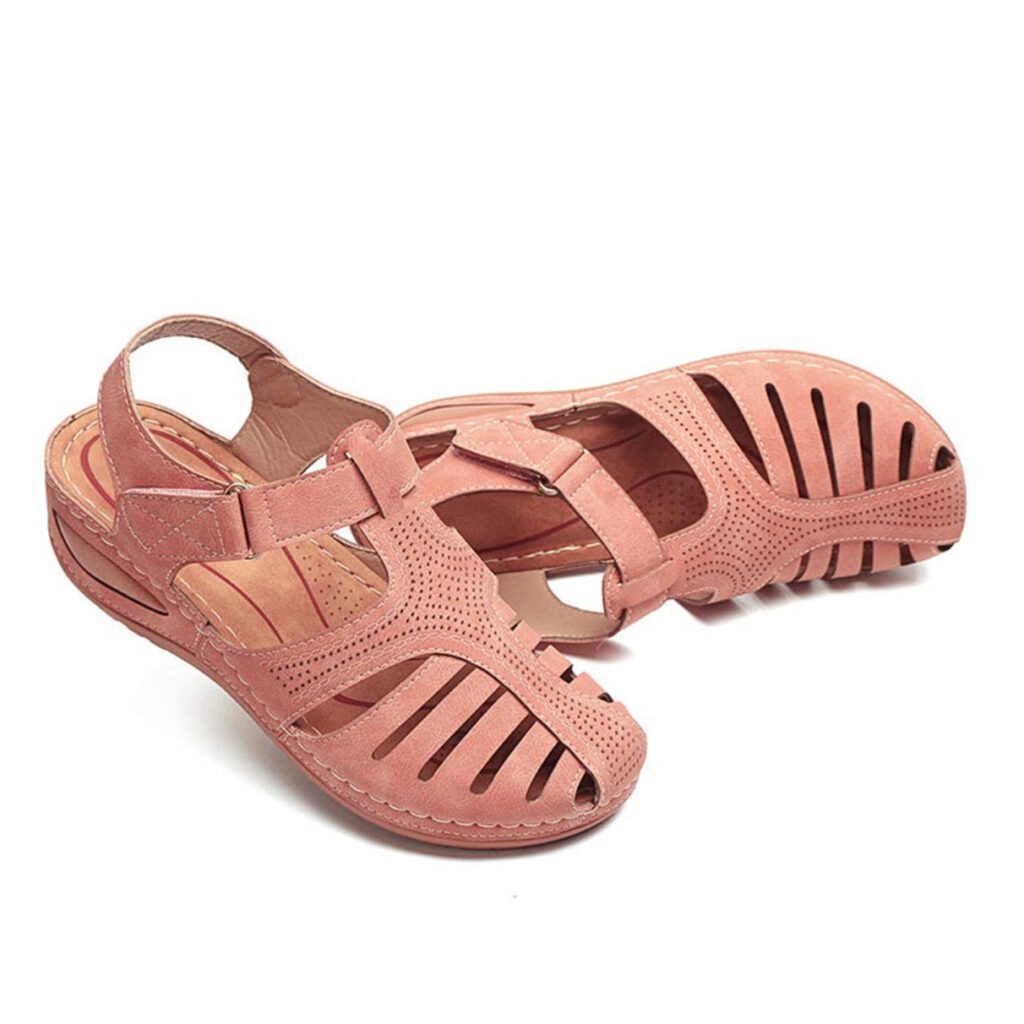 OrtoKal Summer Prime - Women's Orthopedic Sandals for Pain Relief