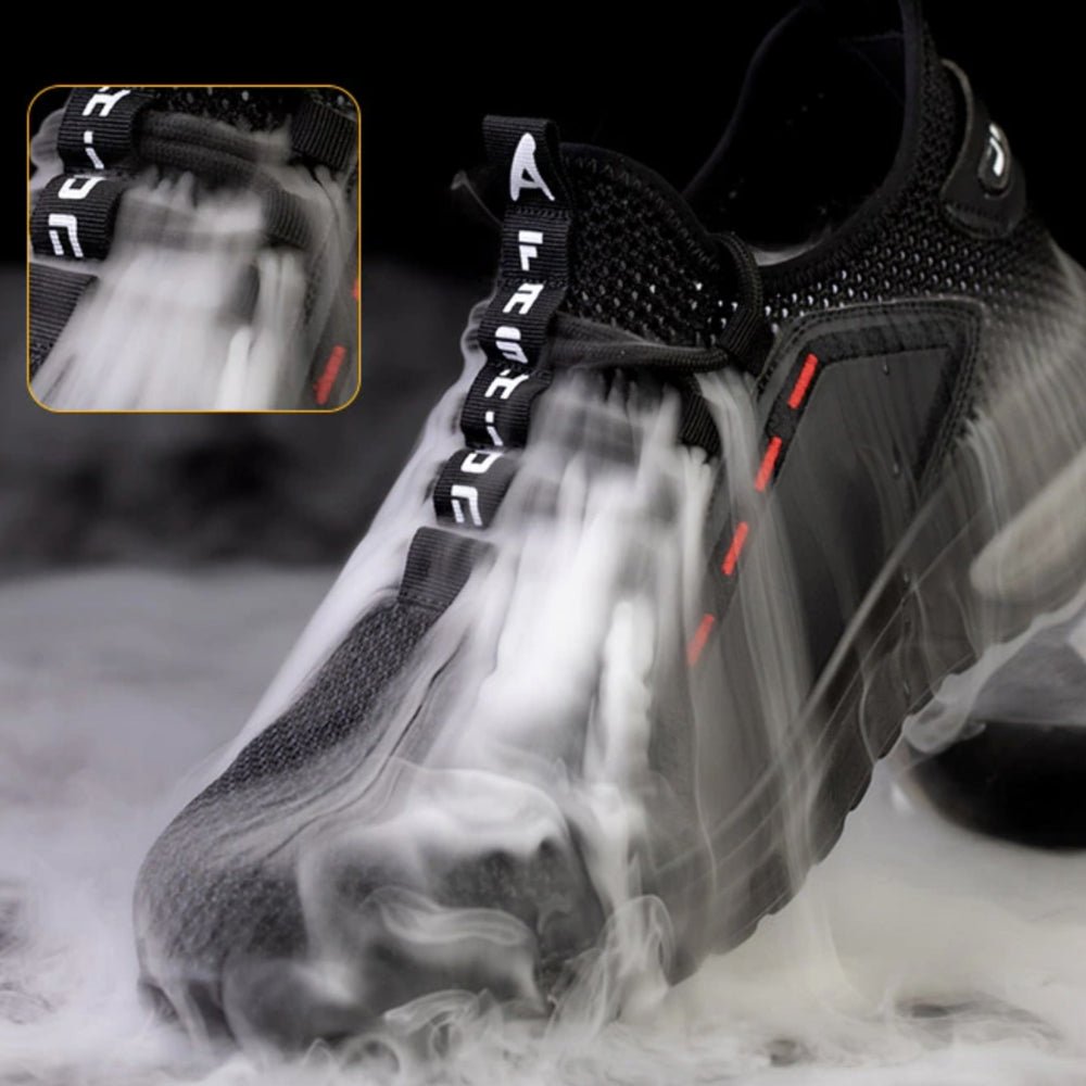 Everest Orthopedic Safety Shoes