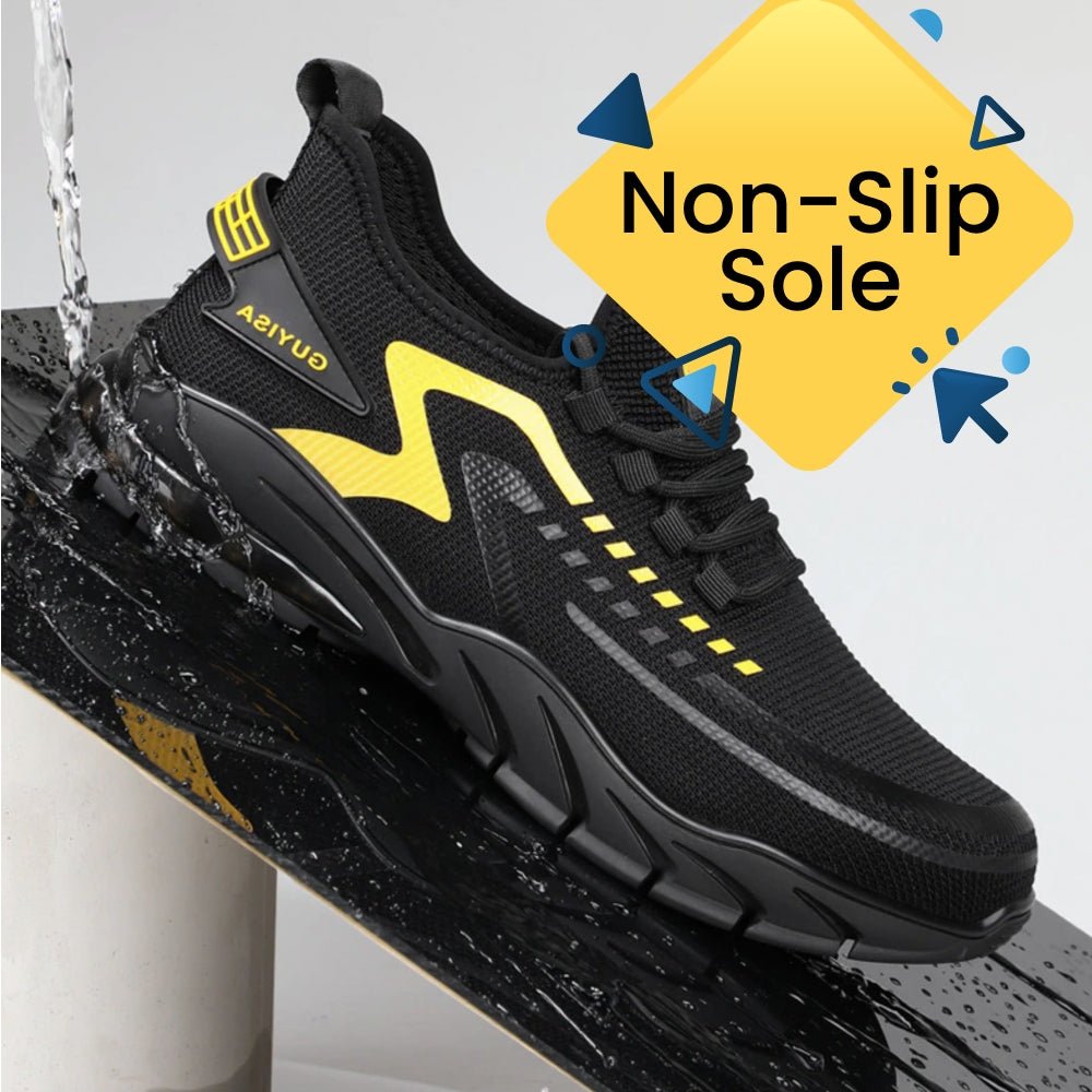 Saturn Orthopedic Safety Shoes