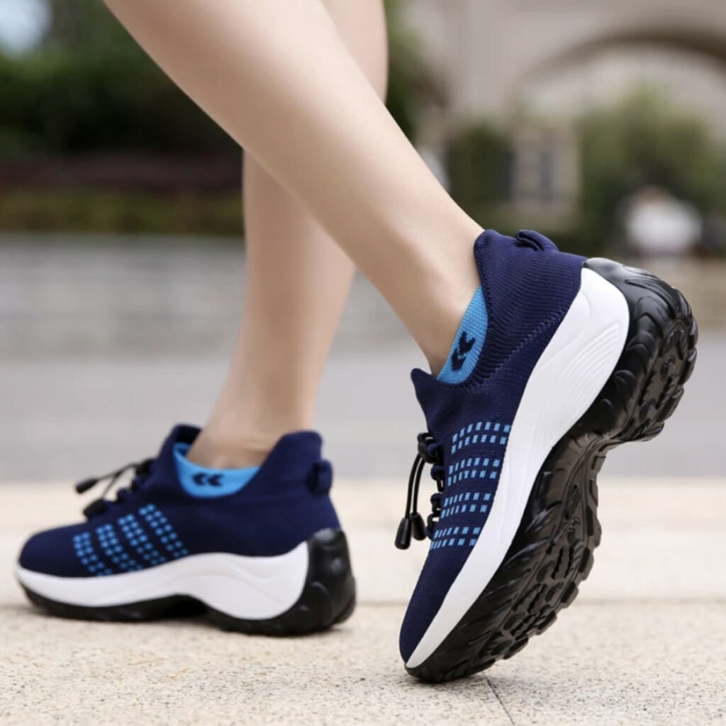 ComforthoFit™ Cloud-Pro - Ergonomic Pain Relief Footwear