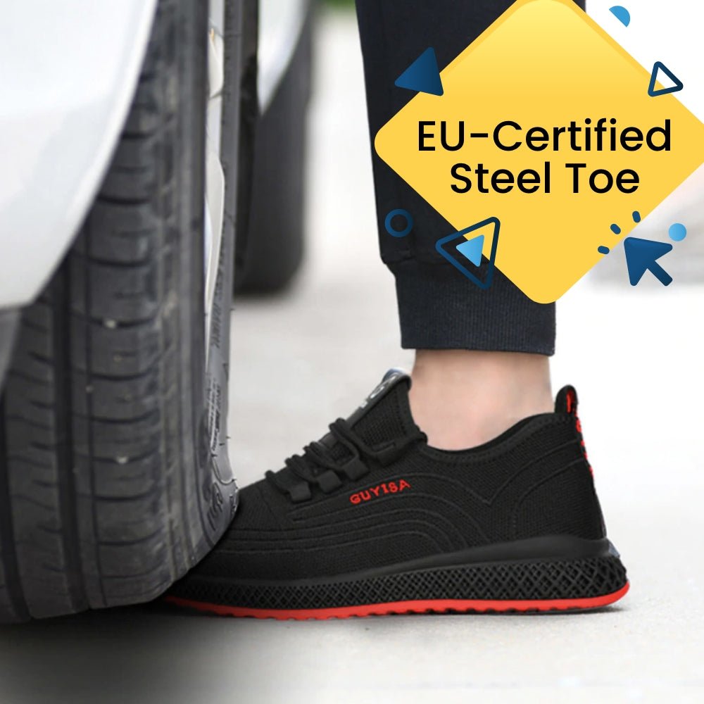 Mars Orthopedic Safety Shoes