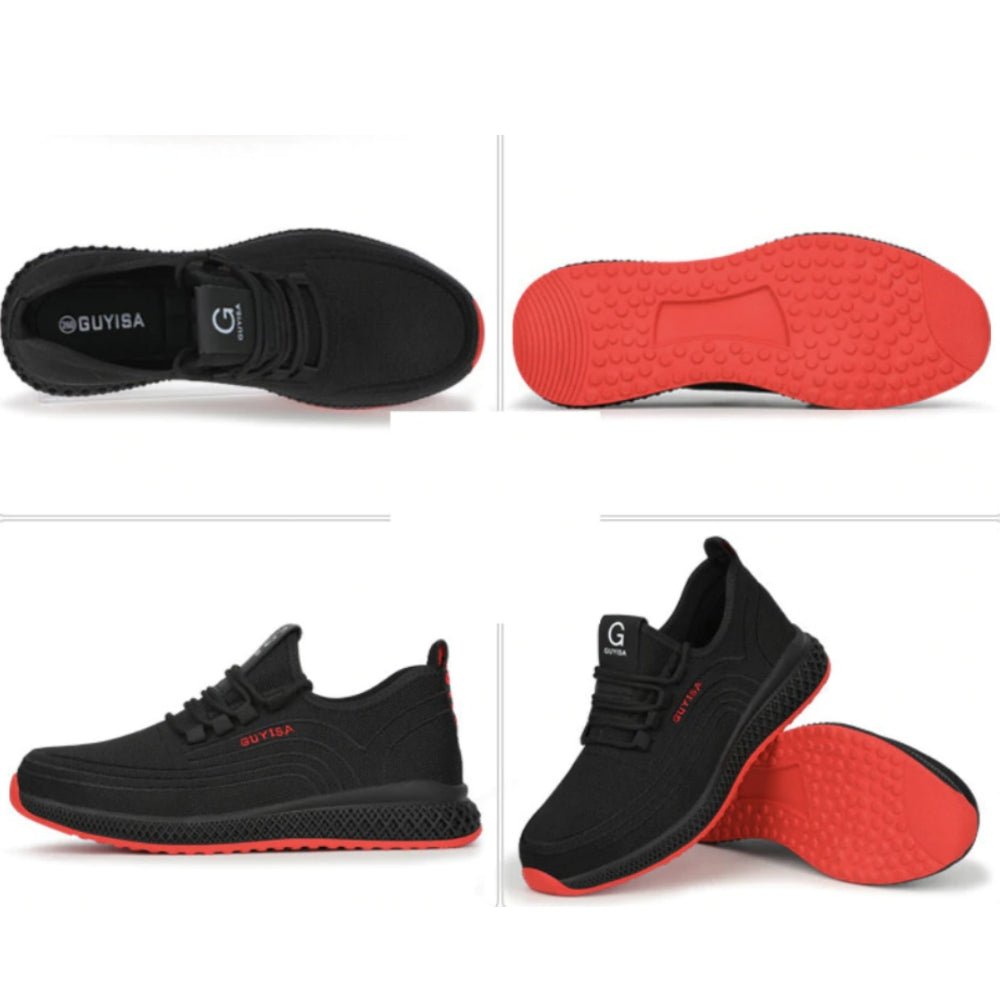Mars Orthopedic Safety Shoes