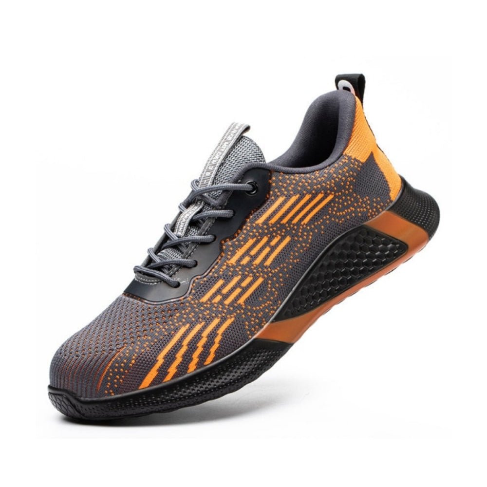 Star Orthopedic Safety Shoes