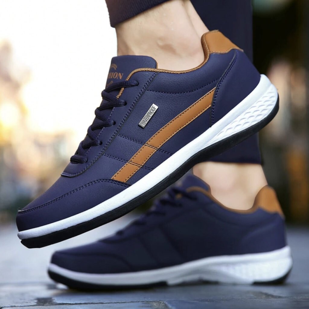 OrtoKal Modern Plus - Orthopedic Sneakers for Pain Relief