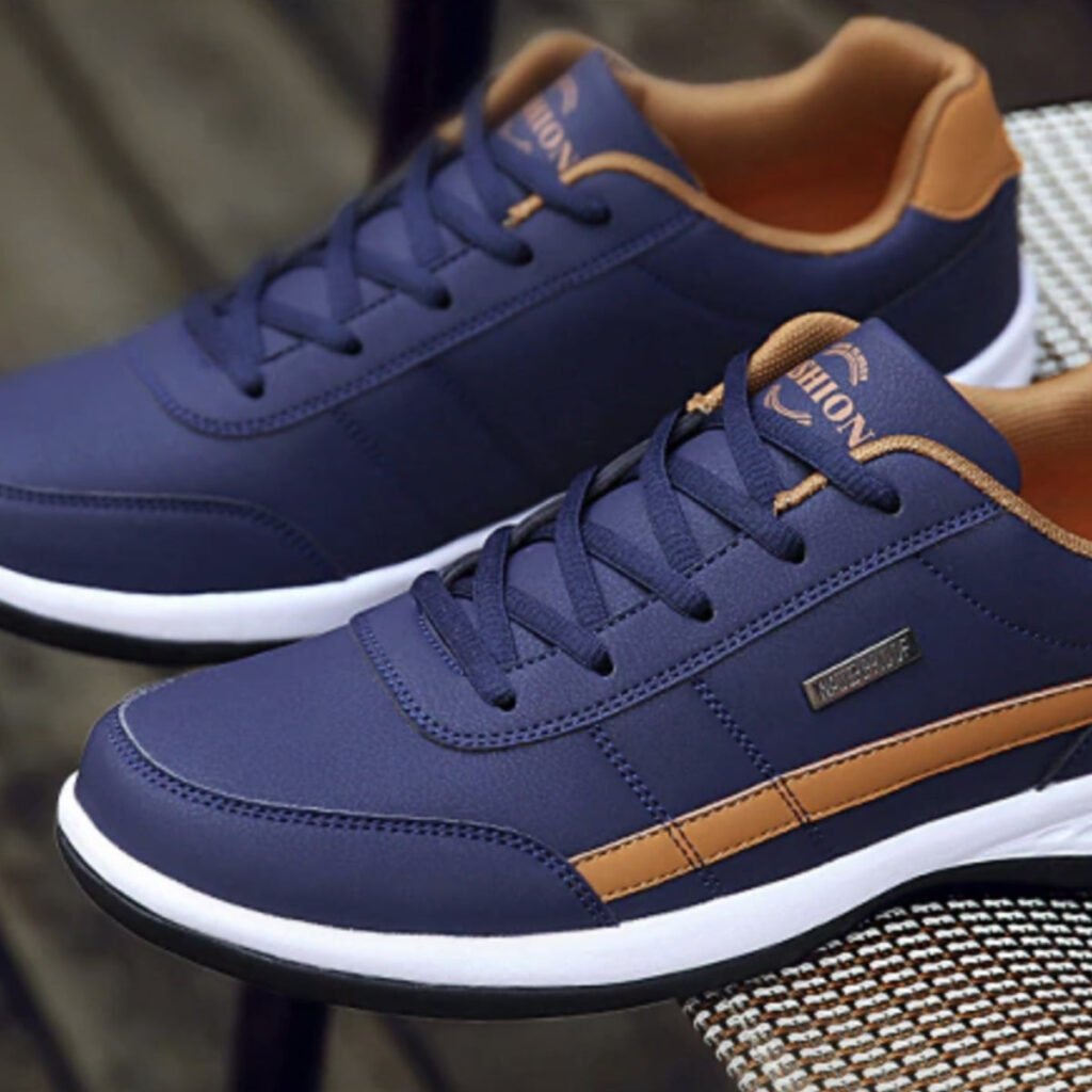 OrtoKal Modern Plus - Orthopedic Sneakers for Pain Relief