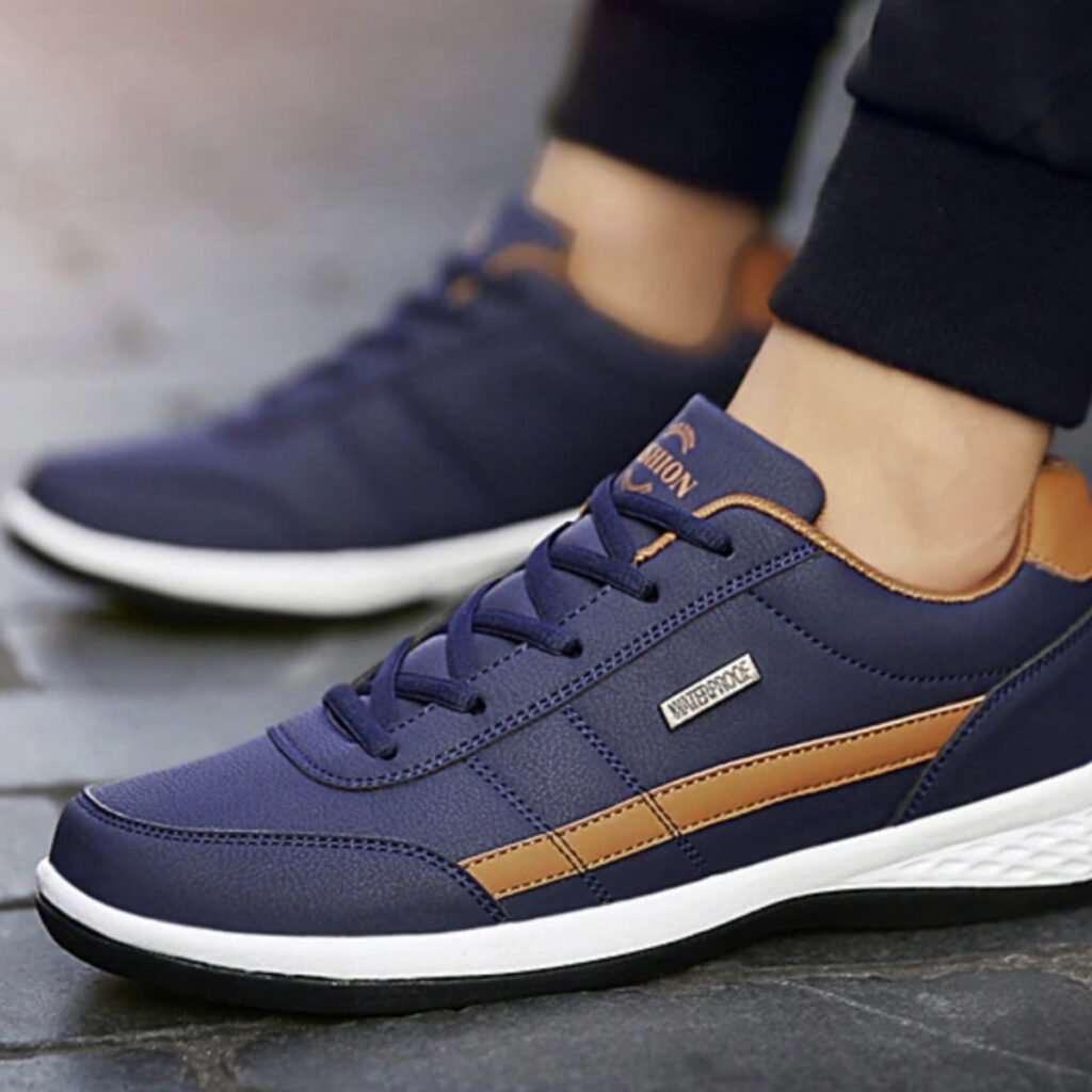 OrtoKal Modern Plus - Orthopedic Sneakers for Pain Relief