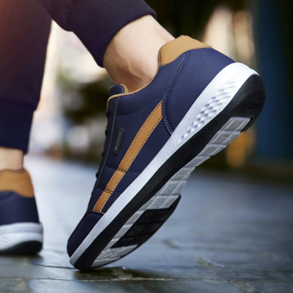 OrtoKal Modern Plus - Orthopedic Sneakers for Pain Relief