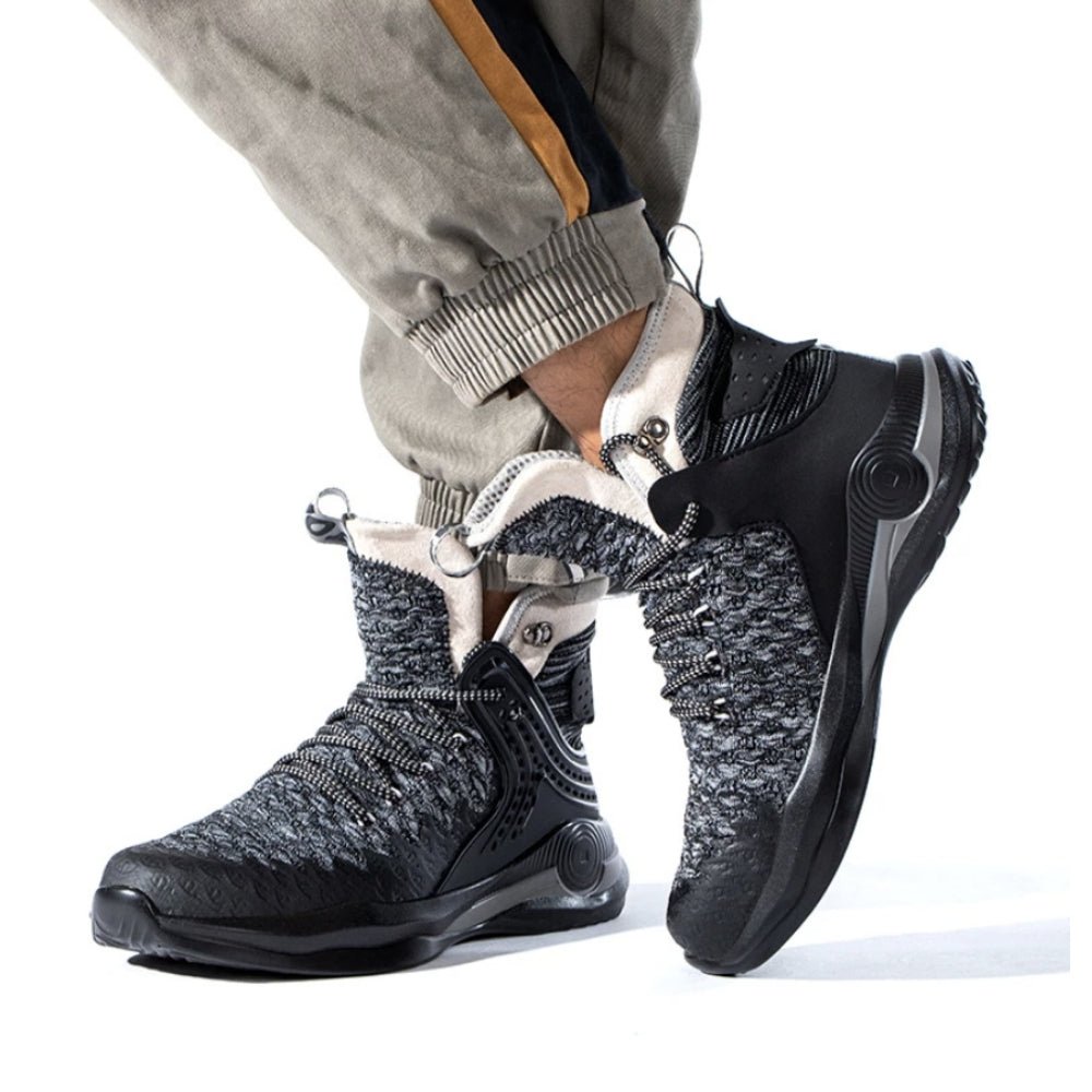 Bigstep Orthopedic Winter Safety Shoes