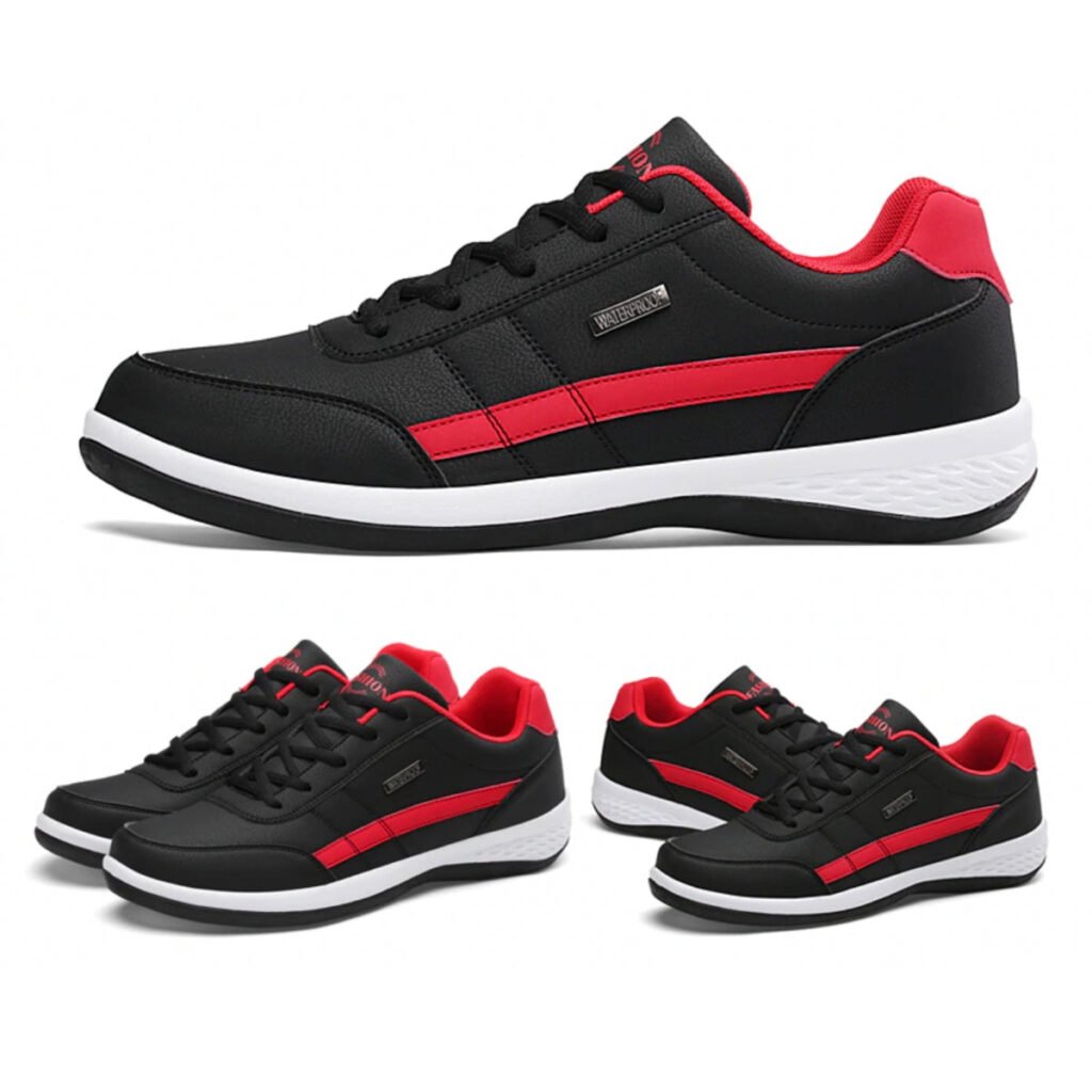 OrtoKal Modern Plus - Orthopedic Sneakers for Pain Relief