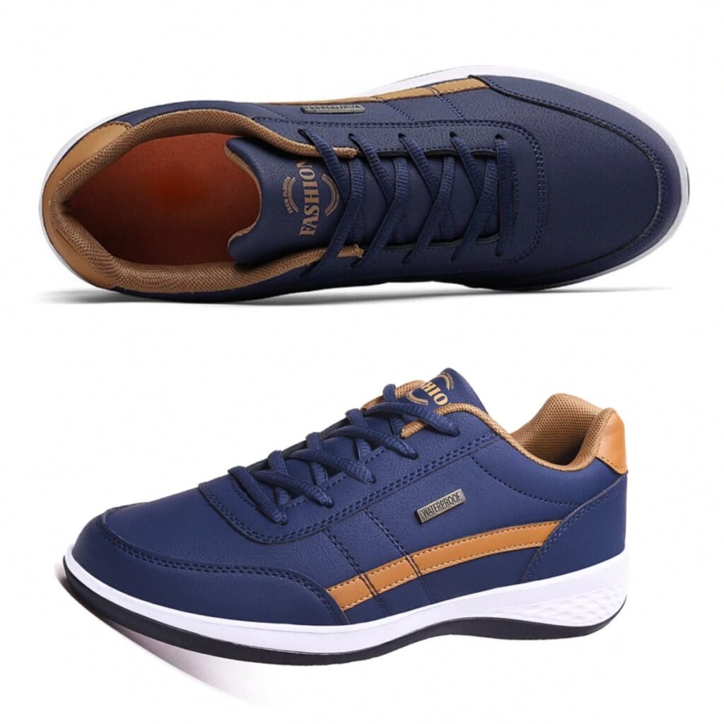 OrtoKal Modern Plus - Orthopedic Sneakers for Pain Relief