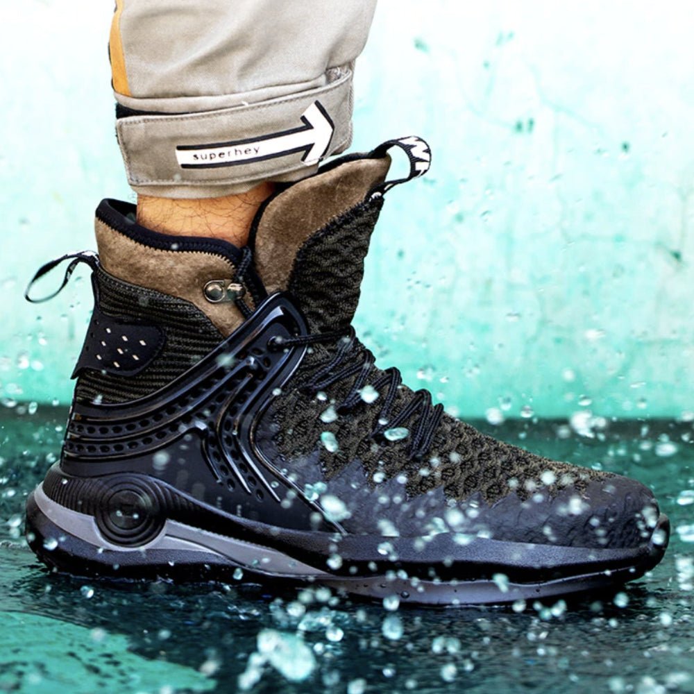 Bigstep Orthopedic Winter Safety Shoes