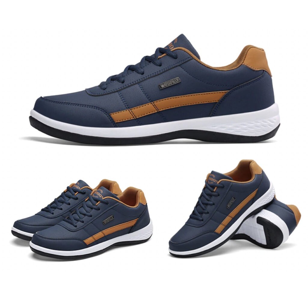 OrtoKal Modern Plus - Orthopedic Sneakers for Pain Relief