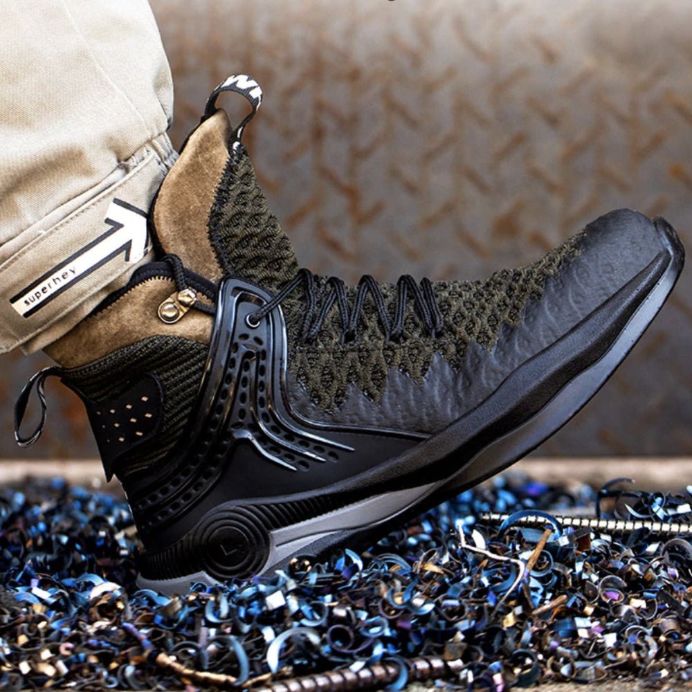 Bigstep Orthopedic Winter Safety Shoes