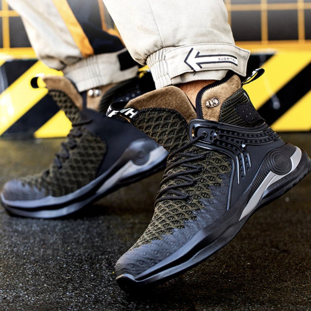 Bigstep Orthopedic Winter Safety Shoes
