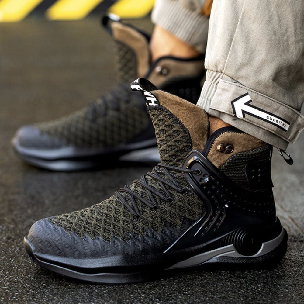 Bigstep Orthopedic Winter Safety Shoes
