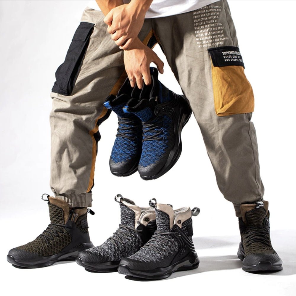 Bigstep Orthopedic Winter Safety Shoes