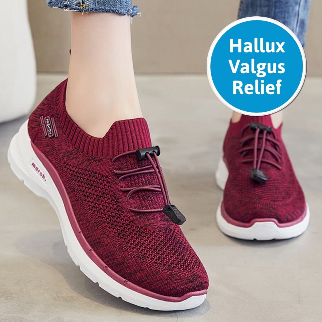 OrtoKal Runner Technology - Orthopedic Shoes for Pain Relief
