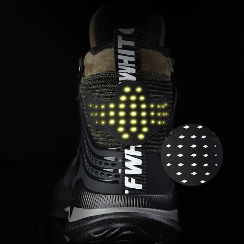 Bigstep Orthopedic Winter Safety Shoes
