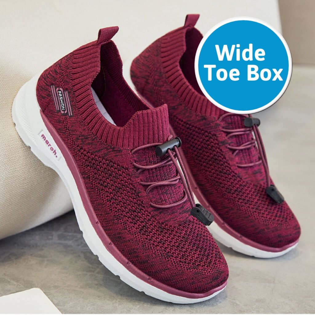 OrtoKal Runner Technology - Orthopedic Shoes for Pain Relief