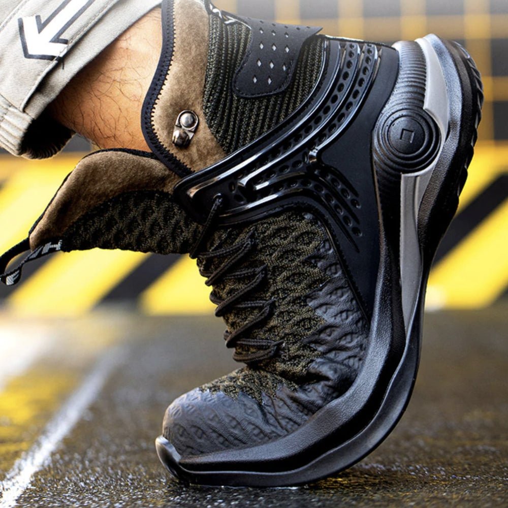 Bigstep Orthopedic Winter Safety Shoes