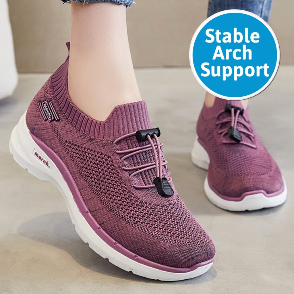 OrtoKal Runner Technology - Orthopedic Shoes for Pain Relief
