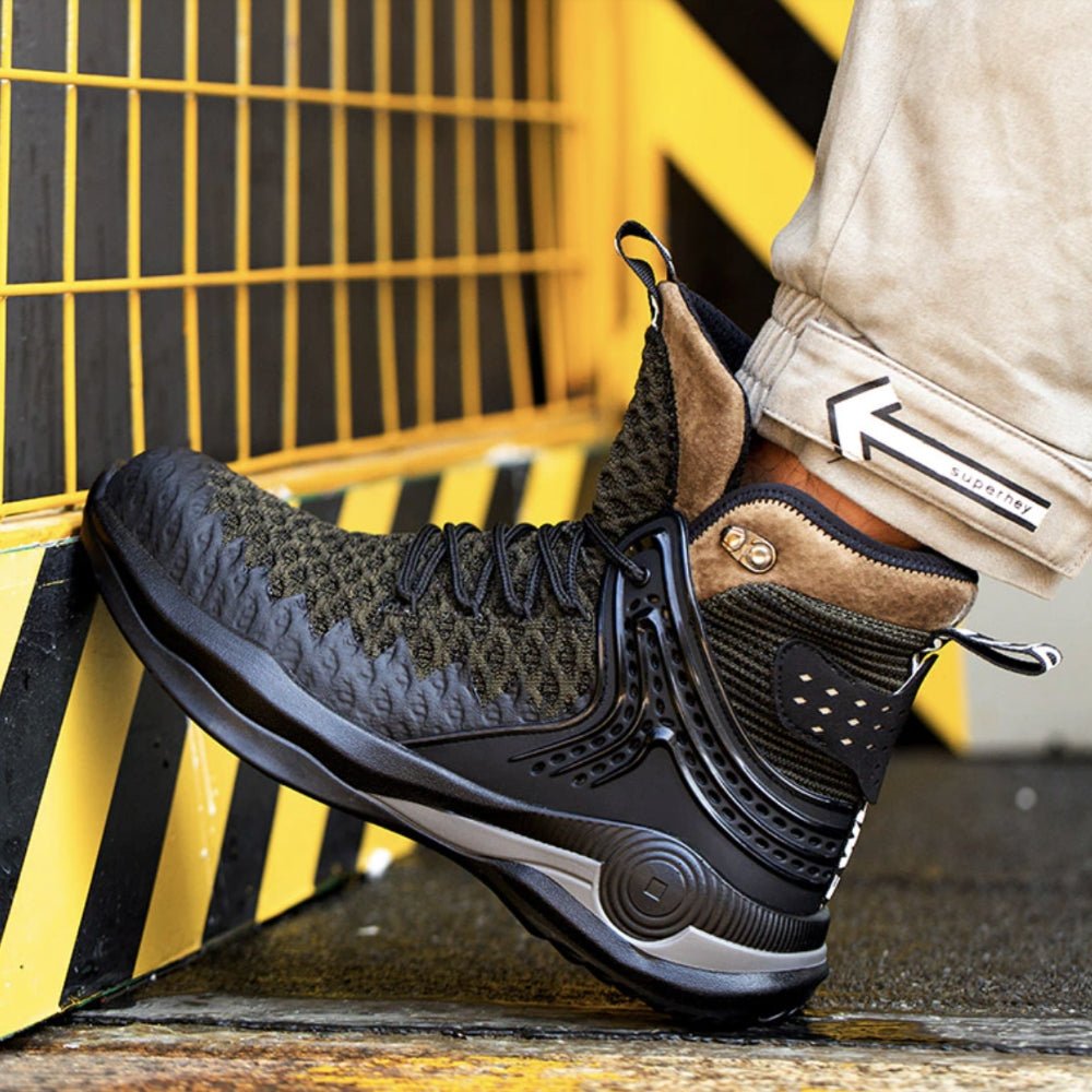 Bigstep Orthopedic Winter Safety Shoes