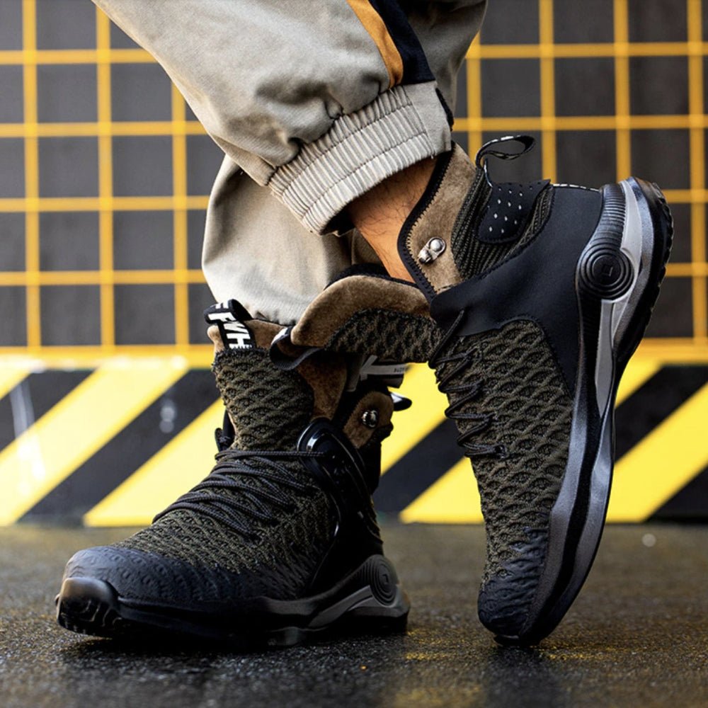 Bigstep Orthopedic Winter Safety Shoes