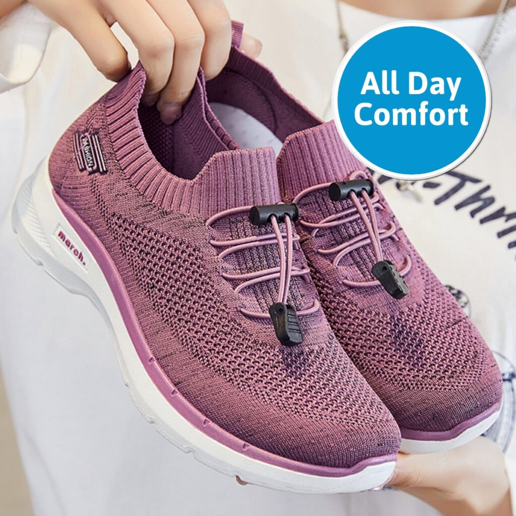 OrtoKal Runner Technology - Orthopedic Shoes for Pain Relief