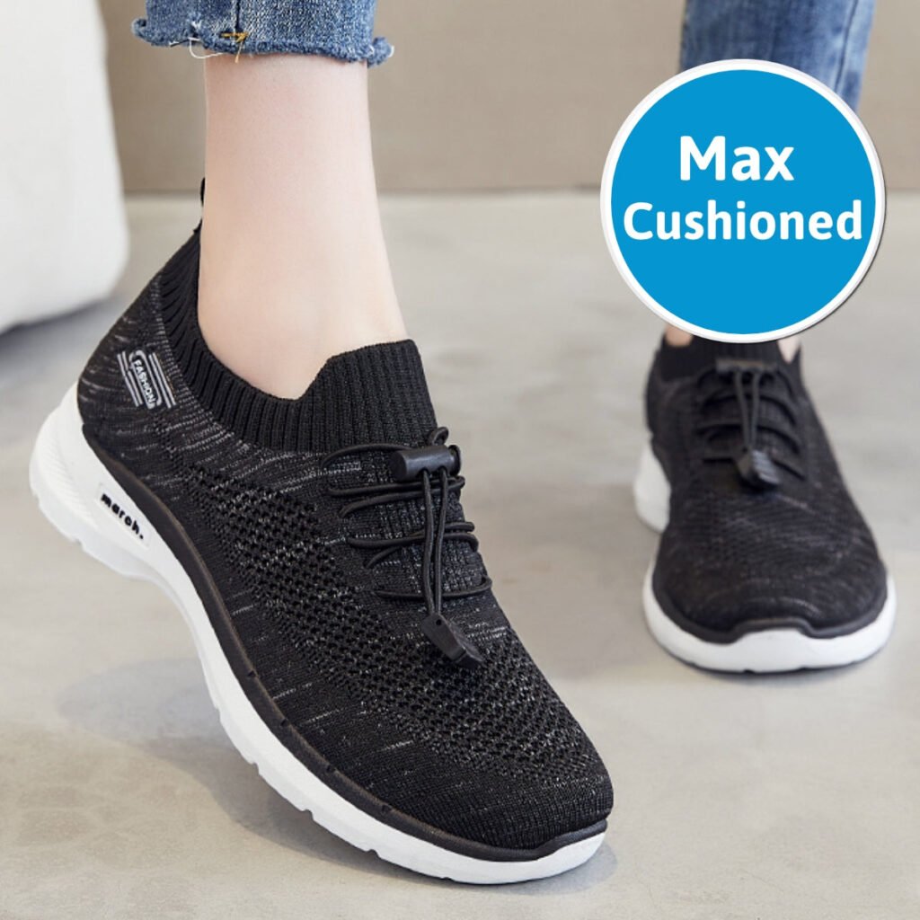 OrtoKal Runner Technology - Orthopedic Shoes for Pain Relief