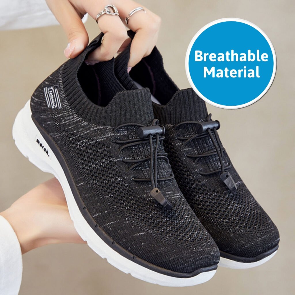 OrtoKal Runner Technology - Orthopedic Shoes for Pain Relief