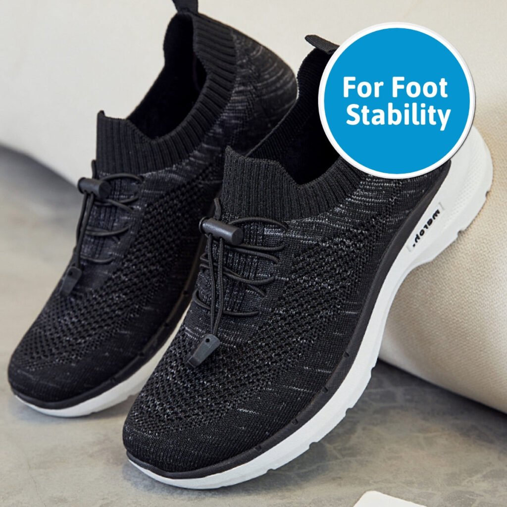 OrtoKal Runner Technology - Orthopedic Shoes for Pain Relief
