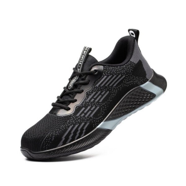 Star Orthopedic Safety Shoes