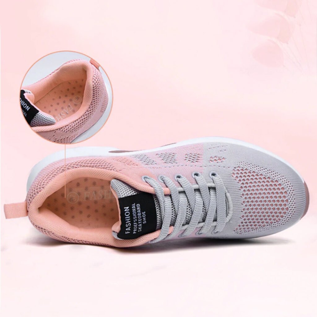 OrtoKal Prime Plus - Orthopedic Walking Shoes for Pain Relief