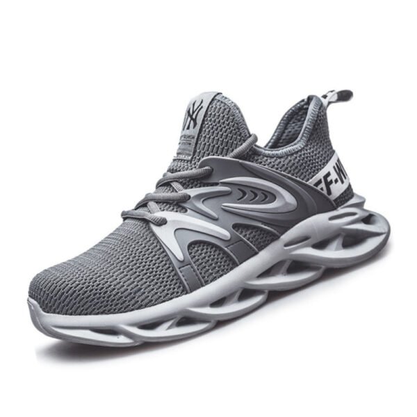 Soft Step Safety Shoes