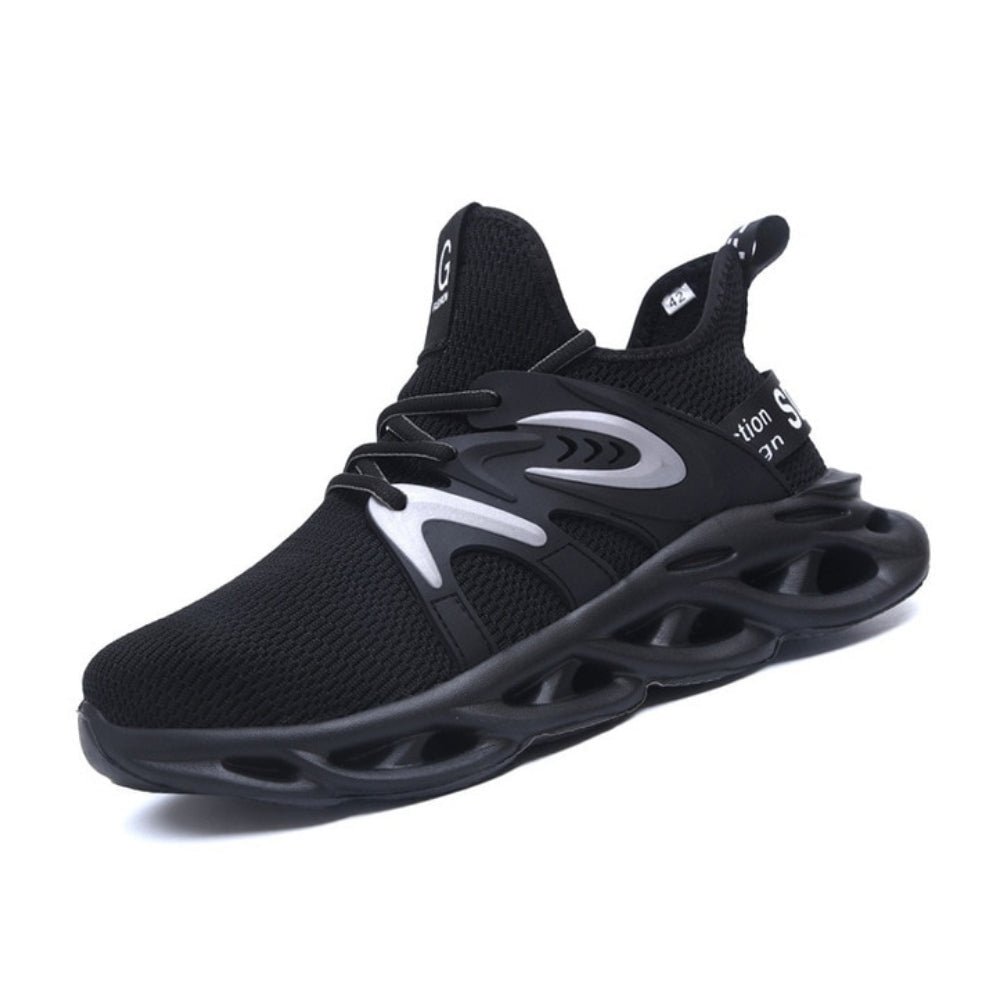 Soft Step Safety Shoes