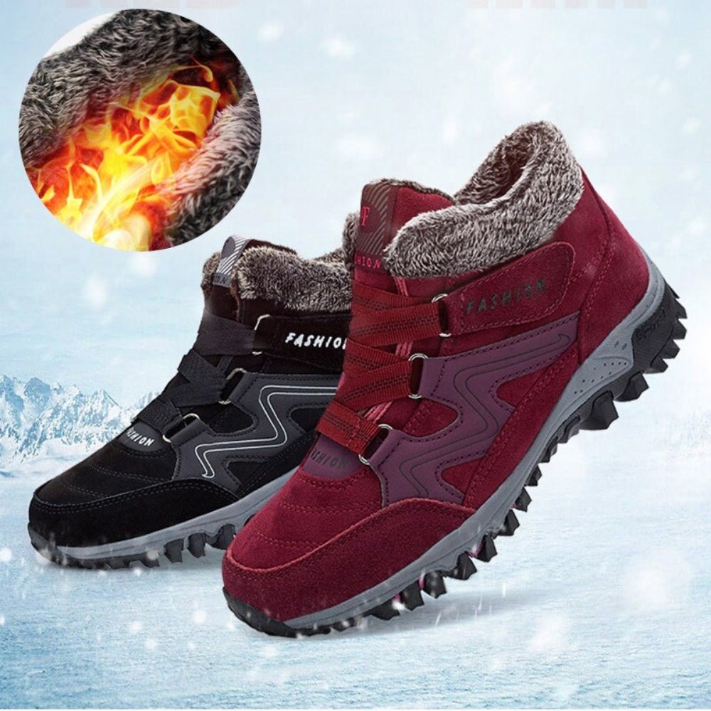 OrtoKal Balance - Women's Orthopedic Shoes for Pain Relief