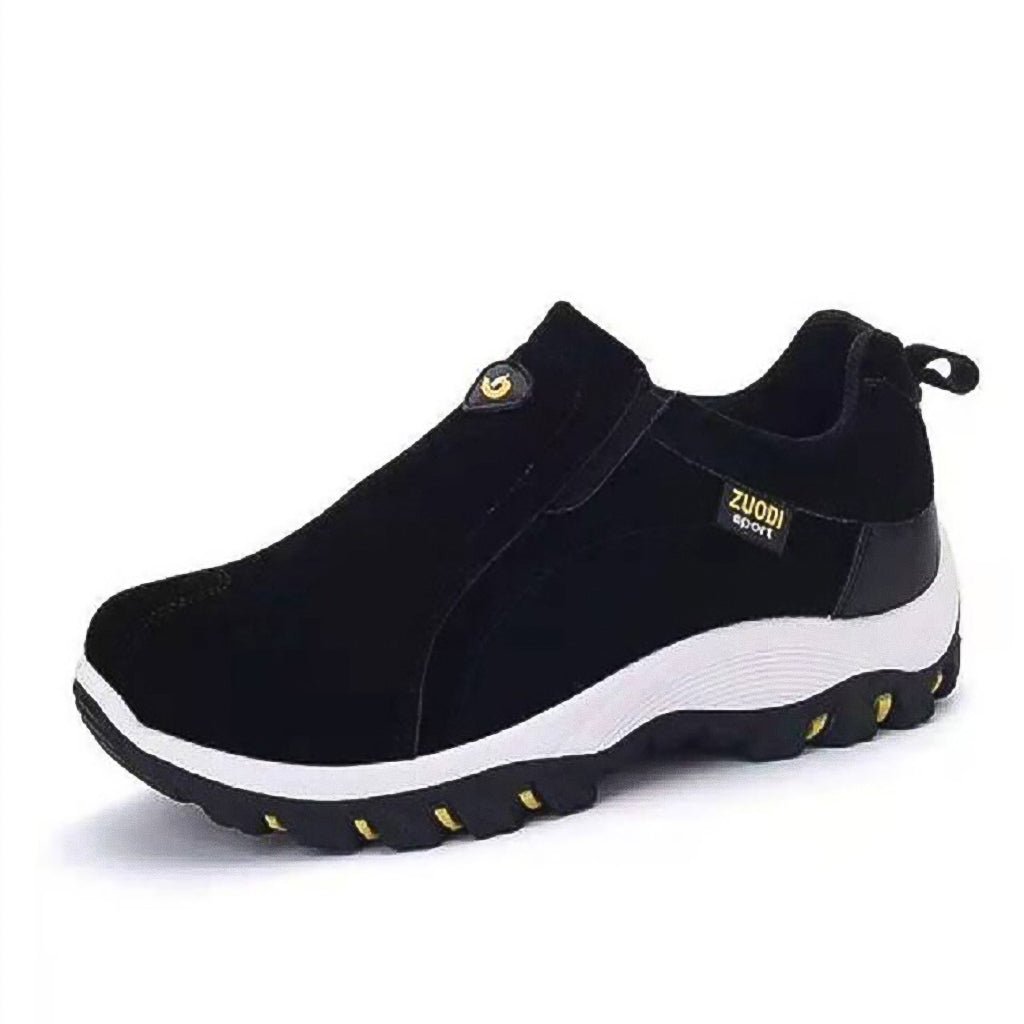 OrtoKal Hybrid - Orthopedic Leather Shoes for Pain Relief